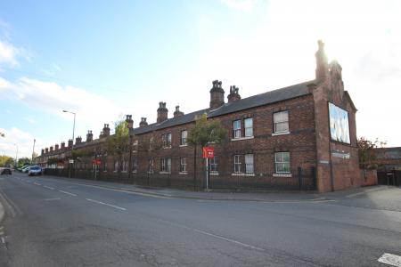 Shobnall Road, Staffordshire, Burton upon Trent, DE14