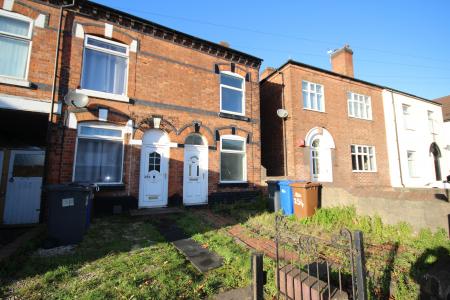 Branston Road, Burton upon Trent, DE14