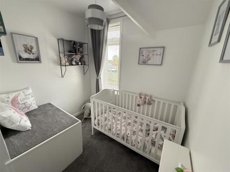 3 bedroom Terraced House for sale in Woodlands Road, Overseal, Swadlincote