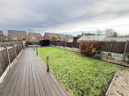 3 bedroom Terraced House for sale in Woodlands Road, Overseal, Swadlincote