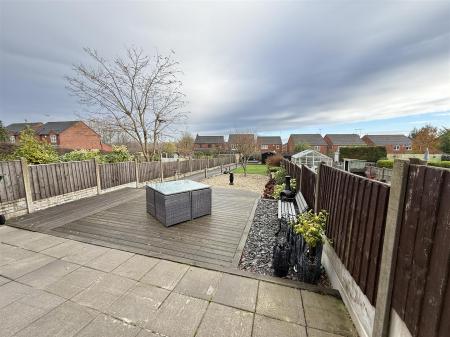 3 bedroom Terraced House for sale in Woodlands Road, Overseal, Swadlincote