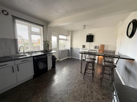 3 bedroom Terraced House for sale in Woodlands Road, Overseal, Swadlincote