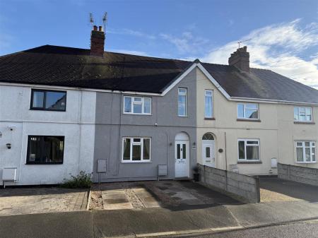 Woodlands Road, Overseal, Swadlincote