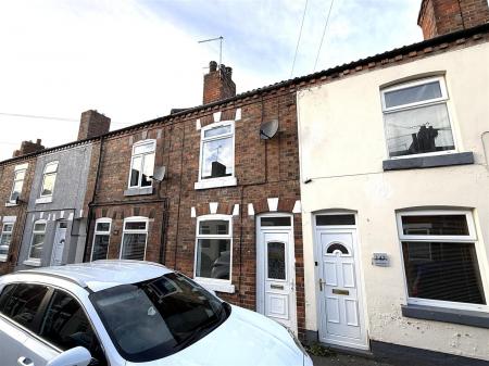 Wetmore Road, Burton-On-Trent