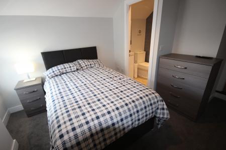 1 bedroom House share to let in Wyggeston Street, Burton upon Trent, DE13