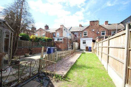 1 bedroom House share to let in Wyggeston Street, Burton upon Trent, DE13