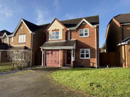 Aston Drive, Newhall, Swadlincote