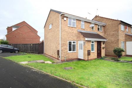 Barley Close, Stretton, DE14