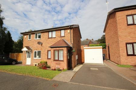 The Cloisters, Stapenhill, DE15