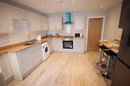 Wyggeston Street, Burton upon Trent, DE13