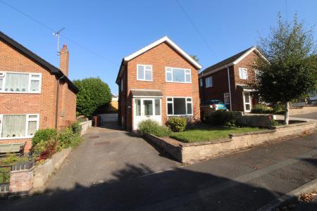 Ferry Vale Close, Stapenhill, DE15