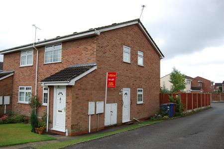 High Grove Close, Stretton, DE13