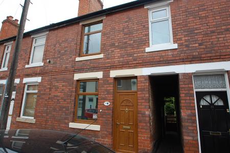 3 bedroom House to let in Craven Street, Burton upon Trent, DE13