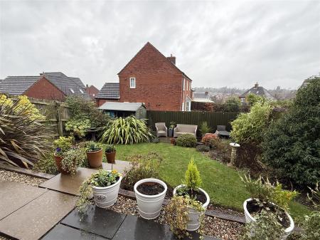 3 bedroom Detached house for sale in Wetherel Road, Burton-On-Trent