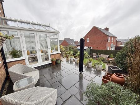3 bedroom Detached house for sale in Wetherel Road, Burton-On-Trent
