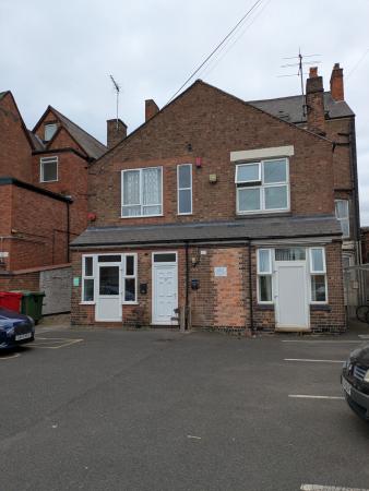 1 bedroom House share to let in Borough Road, Burton upon Trent, DE14