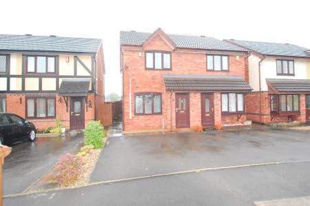 Seymour Avenue, Stretton, DE14