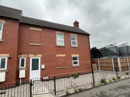 Shobnall Road, Burton upon Trent, DE14