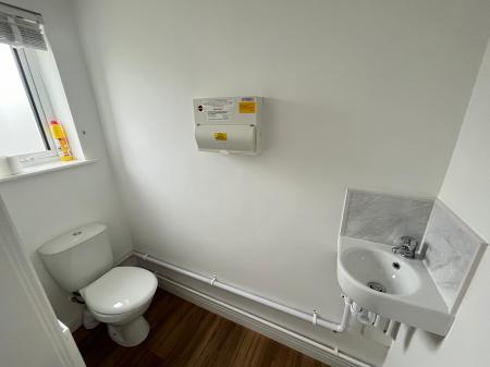 2 bedroom House to let in Shobnall Road, Burton upon Trent, DE14