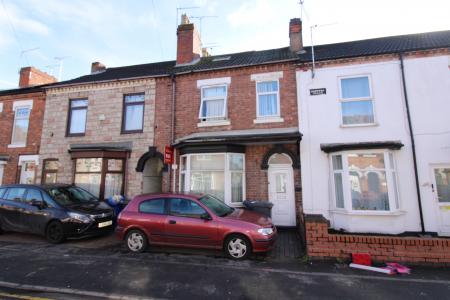 1 bedroom House share to let in Shobnall Street, Burton upon Trent, DE14