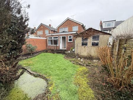 3 bedroom Detached house for sale in Station Road, Hatton, Derby