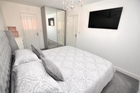 4 bedroom Detached house for sale in Fern Tree Walk, Off Forest Road, Burton On Trent