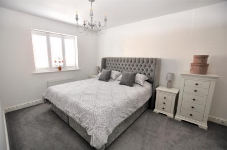 4 bedroom Detached house for sale in Fern Tree Walk, Off Forest Road, Burton On Trent