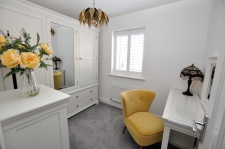 4 bedroom Detached house for sale in Fern Tree Walk, Off Forest Road, Burton On Trent