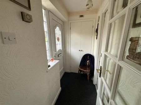 2 bedroom Detached bungalow for sale in Chatsworth Drive, Tutbury