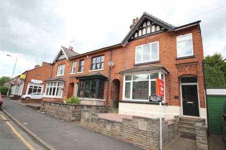 1 bedroom House share to let in Belvedere Road, Staffordshire, Burton upon Trent, DE13