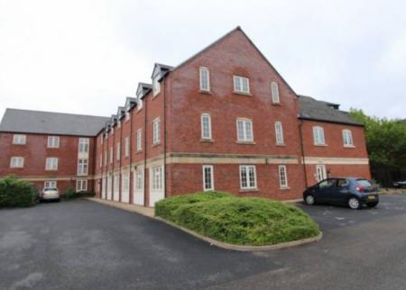 Tiger Court, Staffordshire, Burton upon Trent, DE14