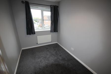 2 bedroom House to let in Caraway Drive, Branston, DE14