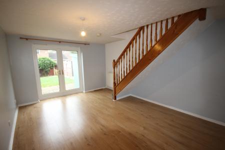 2 bedroom House to let in Caraway Drive, Branston, DE14