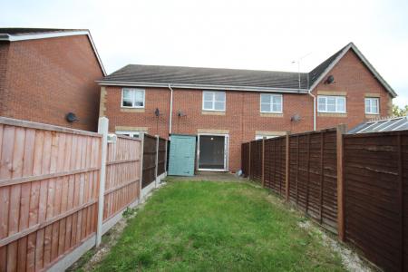 2 bedroom House to let in Caraway Drive, Branston, DE14