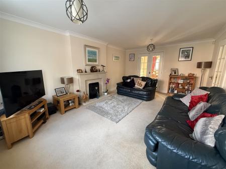 4 bedroom Detached house for sale in Blueberry Way, Woodville, Swadlincote