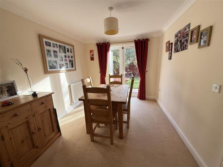 4 bedroom Detached house for sale in Blueberry Way, Woodville, Swadlincote