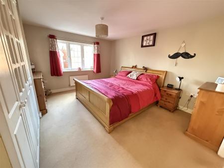 4 bedroom Detached house for sale in Blueberry Way, Woodville, Swadlincote
