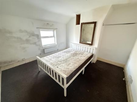 1 bedroom End of terrace house for sale in Common Road, Church Gresley, Swadlincote