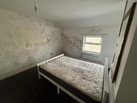 1 bedroom End of terrace house for sale in Common Road, Church Gresley, Swadlincote