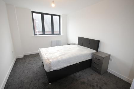 1 bedroom Flat to let in Fleet St, Staffordshire, Burton upon Trent, DE14