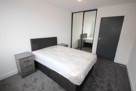 1 bedroom Flat to let in Fleet St, Staffordshire, Burton upon Trent, DE14