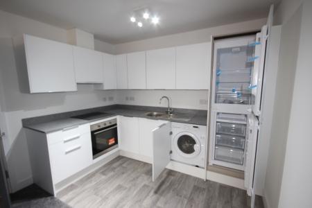 1 bedroom Flat to let in Fleet St, Staffordshire, Burton upon Trent, DE14
