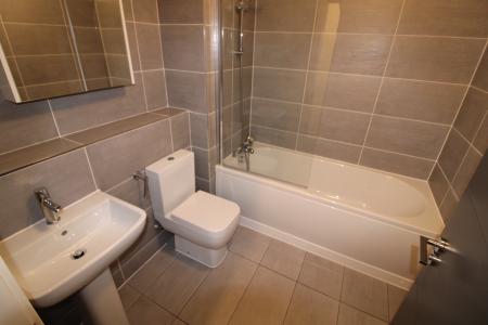 1 bedroom Flat to let in Fleet St, Staffordshire, Burton upon Trent, DE14