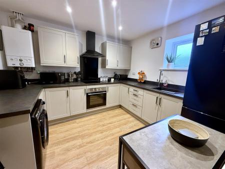 2 bedroom Town house for sale in Guild Terrace, Burton-On-Trent