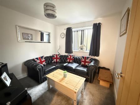 2 bedroom Town house for sale in Guild Terrace, Burton-On-Trent