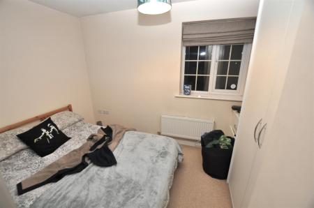 1 bedroom Apartment for sale in Salford Way, Church Gresley, Swadlincote