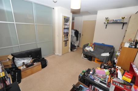 1 bedroom Apartment for sale in Salford Way, Church Gresley, Swadlincote