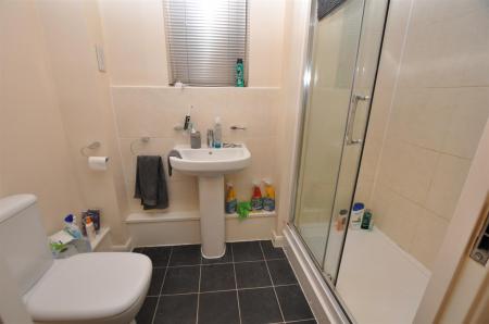 1 bedroom Apartment for sale in Salford Way, Church Gresley, Swadlincote