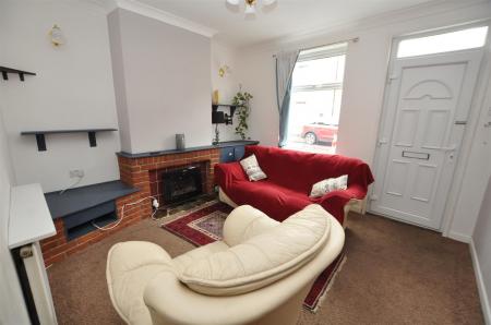 2 bedroom Terraced House for sale in Goodman Street, Burton-On-Trent