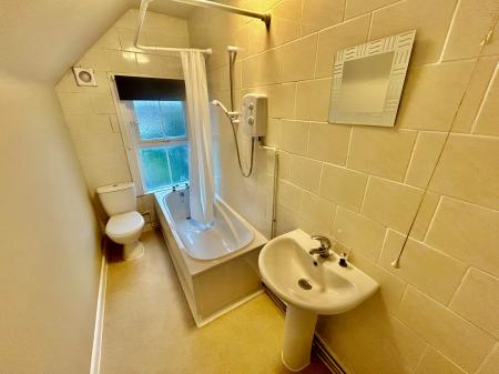 1 bedroom Flat to let in Balfour Street, Burton upon Trent, DE13